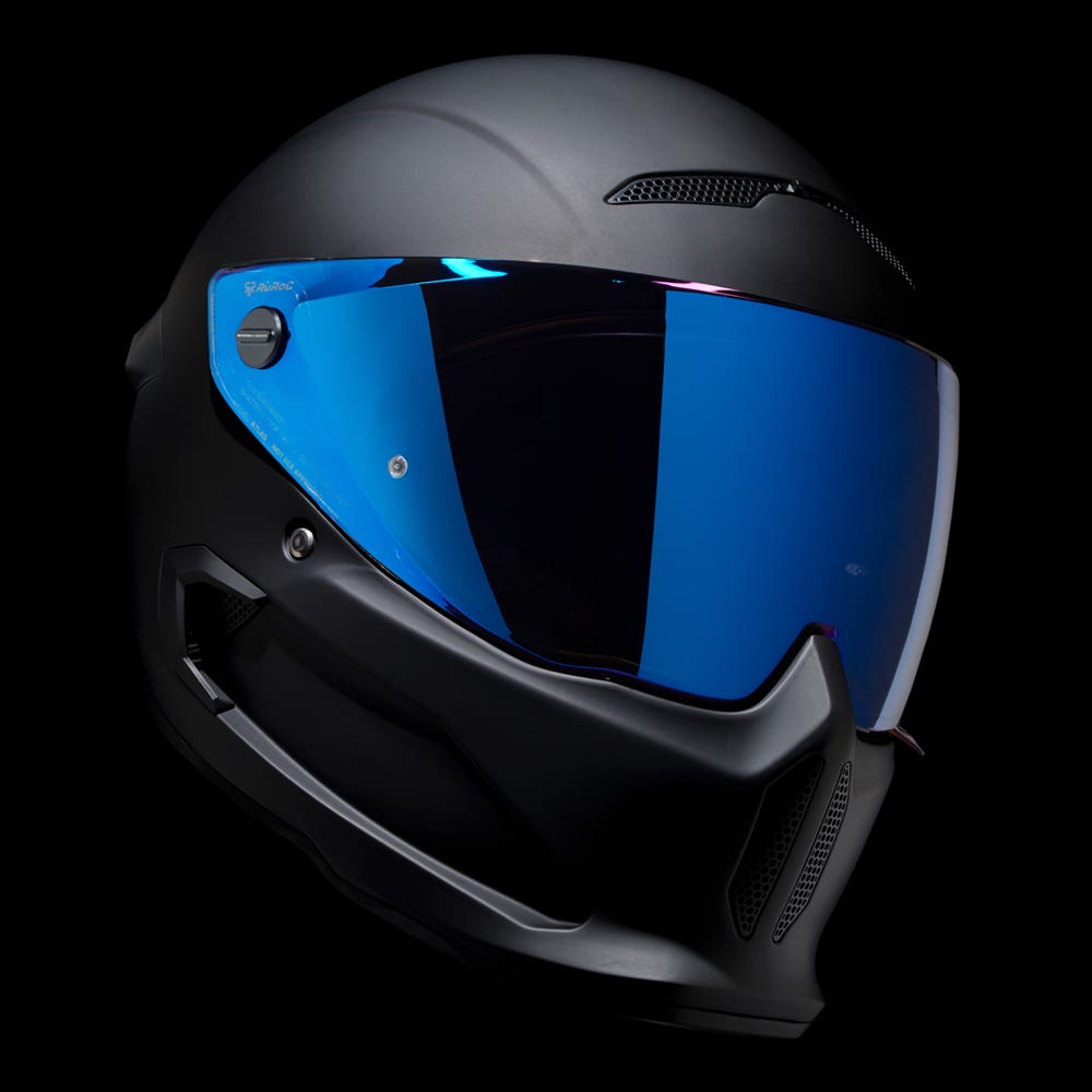 ATLAS 4.0 STREET - Core - Motorcycle Helmet - Ruroc
