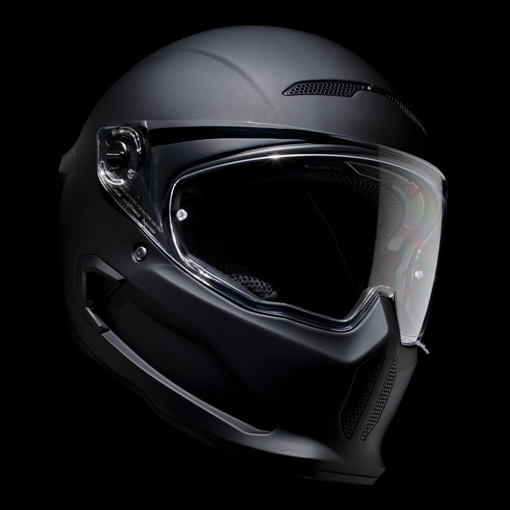 ATLAS 4.0 STREET - Core - Motorcycle Helmet - Ruroc