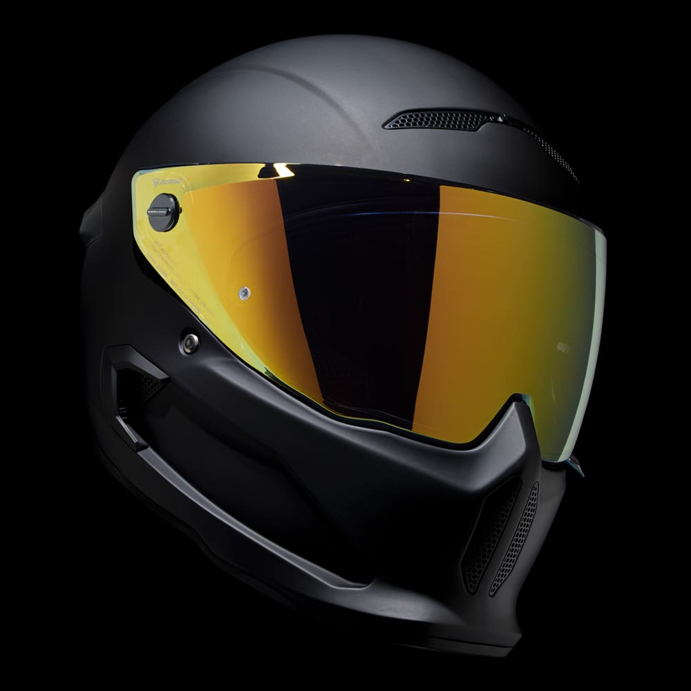 ATLAS 4.0 STREET - Core - Motorcycle Helmet - Ruroc