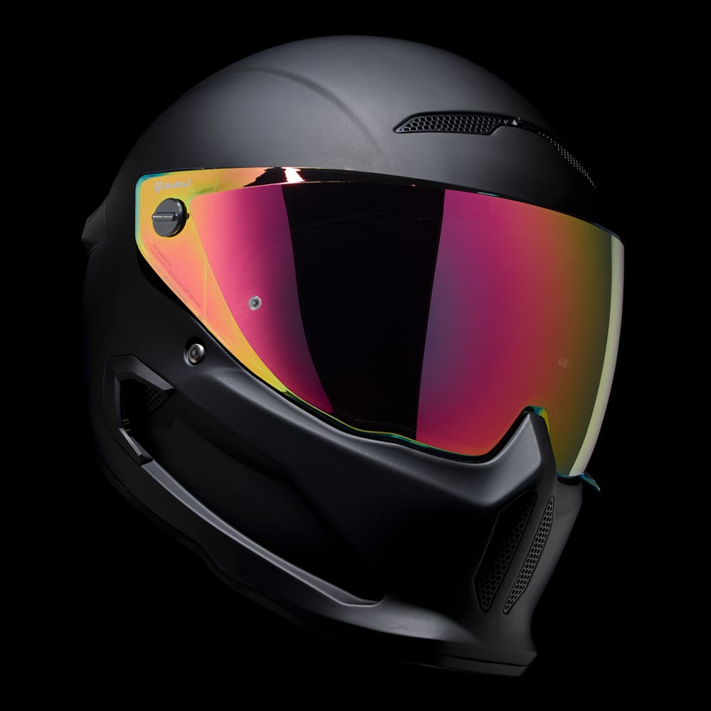 ATLAS 4.0 STREET - Core - Motorcycle Helmet - Ruroc