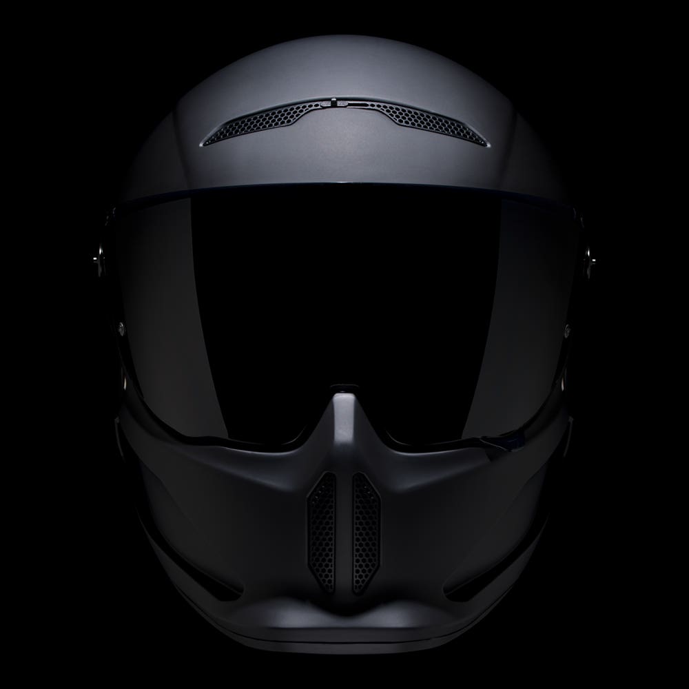 ATLAS 4.0 STREET - Core - Motorcycle Helmet - Ruroc