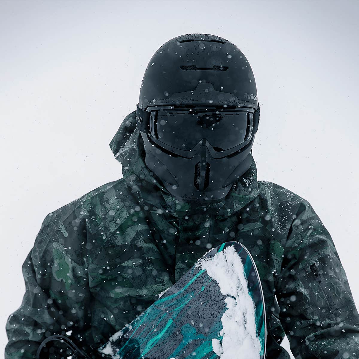 RG1-DX Helmet - Core 21/22