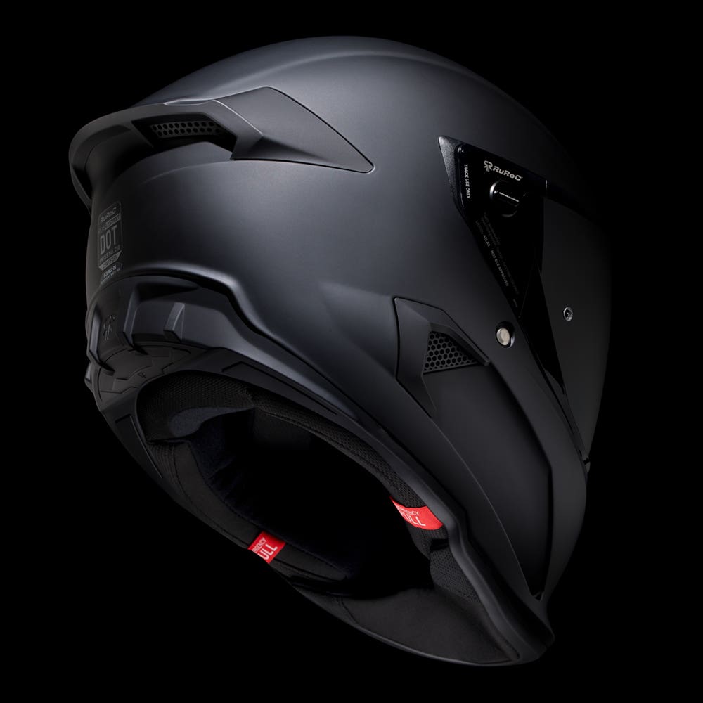 ATLAS 4.0 STREET - Core - Motorcycle Helmet - Ruroc