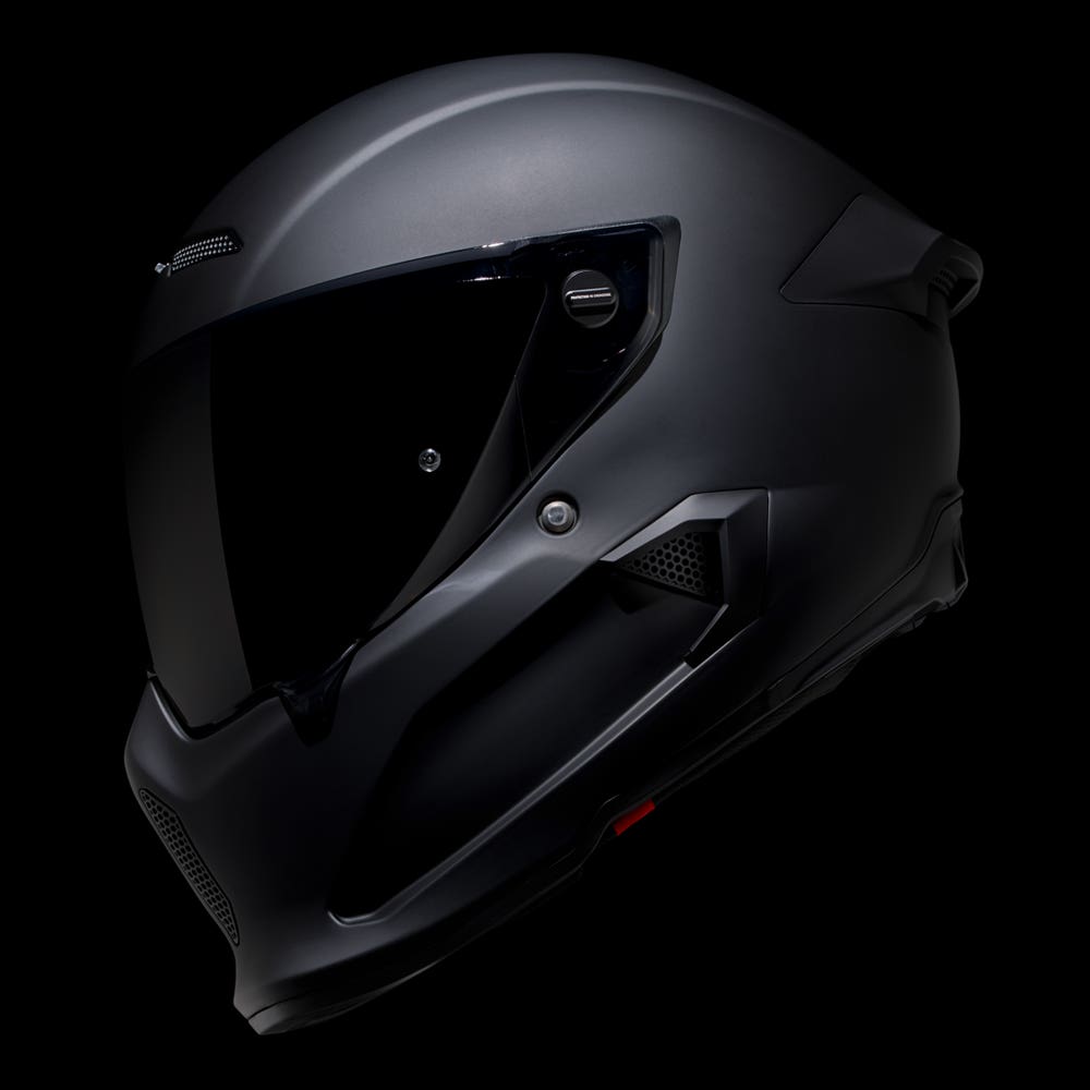 ATLAS 4.0 STREET - Core - Motorcycle Helmet - Ruroc