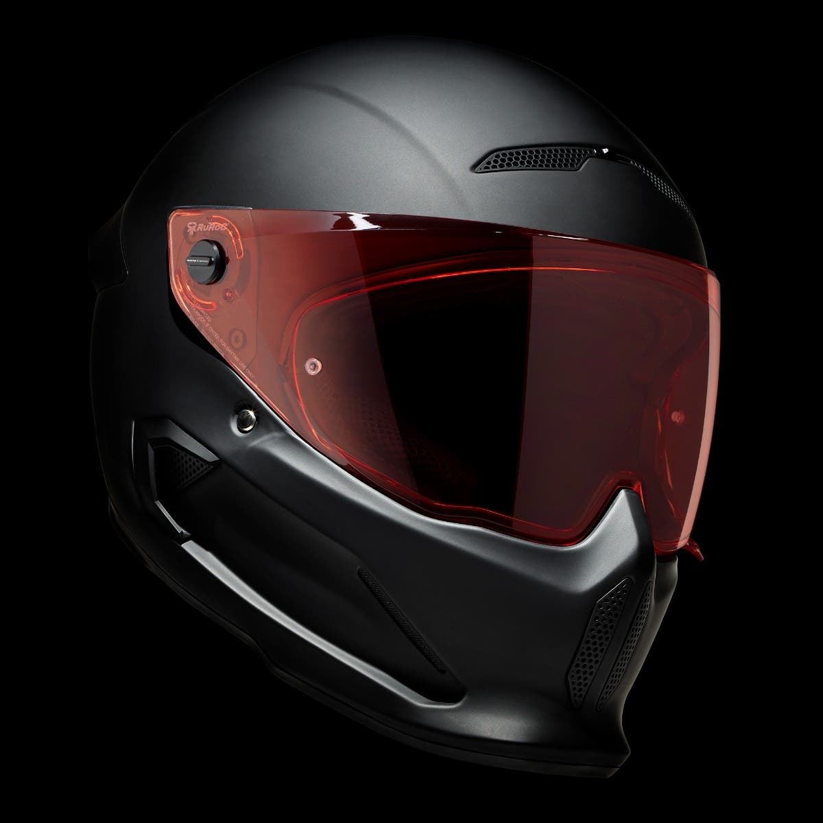 ATLAS 4.0 Core - Motorcycle Helmet - Ruroc