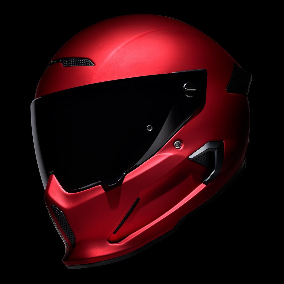 ATLAS 4.0 Crimson - Motorcycle Helmet - Ruroc