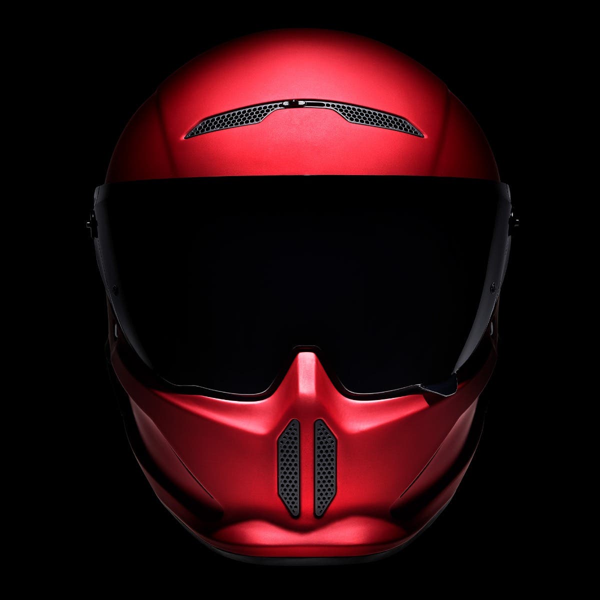 ATLAS 4.0 Crimson - Motorcycle Helmet - Ruroc