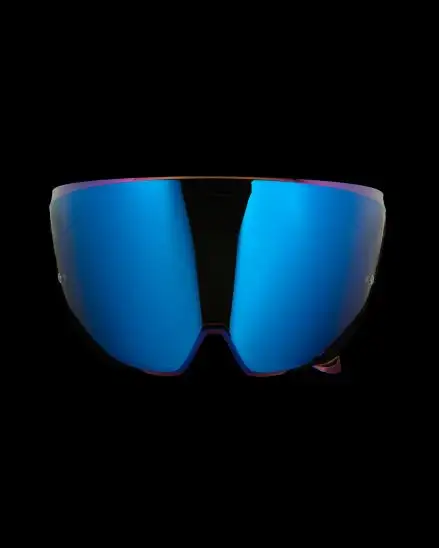 AT4.0 Visor - Blue Iridescent