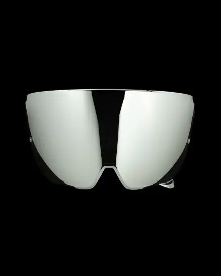 AT4.0 Visor - Chrome