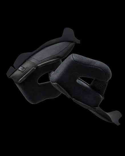 EOX 2.0 Cheekpads