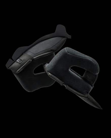 EOX 2.0 Slim Cheekpads
