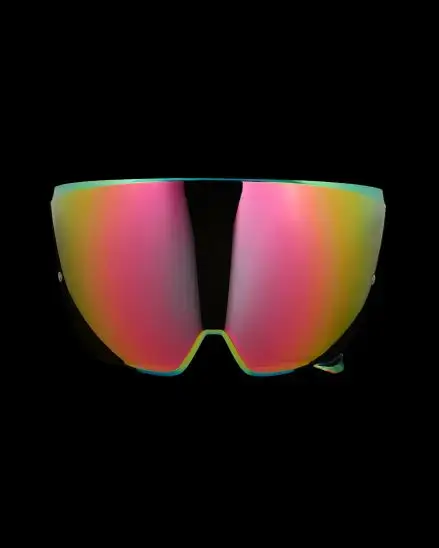 AT4.0 Visor - Pink Iridescent