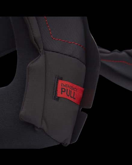 Rembourrages de Joues EOX Slim (moins épais)