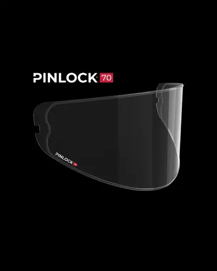 AT4.0 Pinlock 70 Anti-fog Insert