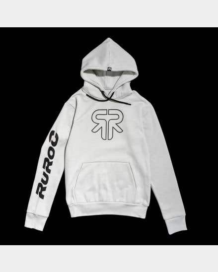 Team 2 Hoodie - Grey - Ruroc