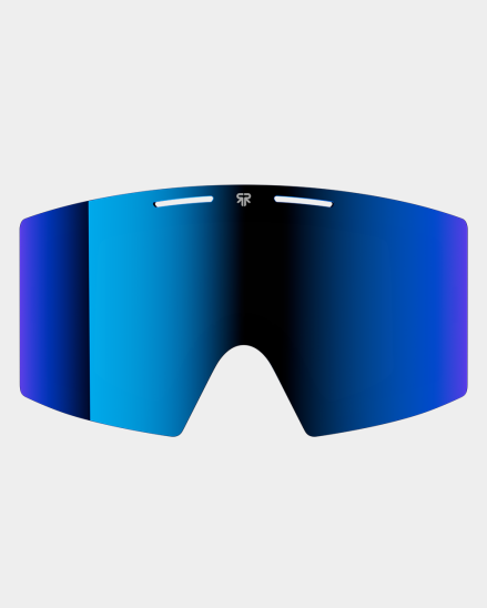 LITE Polarized Blue Replacement Lenses | For Ski and Snowboarding