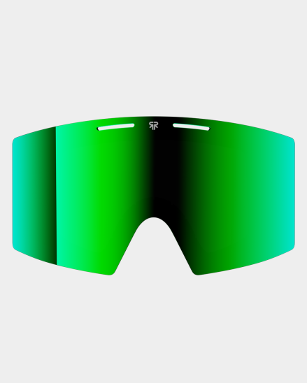 LITE Polarized Green Replacement Lenses | For Ski and Snowboarding