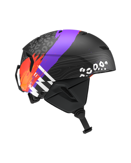 RUROC スキー•スノーボード用ヘルメットS ピンク RUROC スキー•スノーボード用ヘルメットS ピンク LITE Aurora