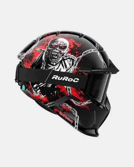 Iron Maiden Piece of Mind