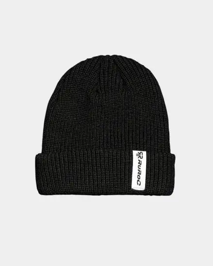 Ruroc Classic Beanie - Black
