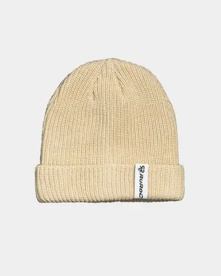 Ruroc Classic Beanie - Sand