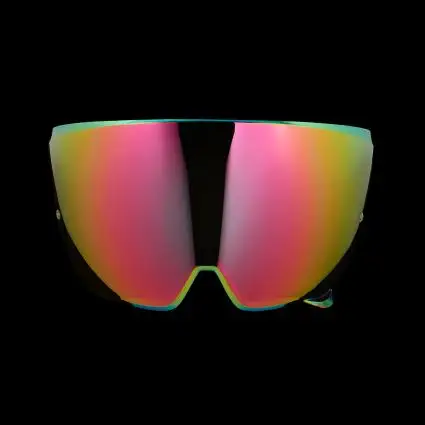 AT4.0 Visier - Rosa schillernd