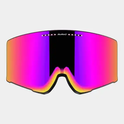 RG2 Violet Lens | Ruroc 