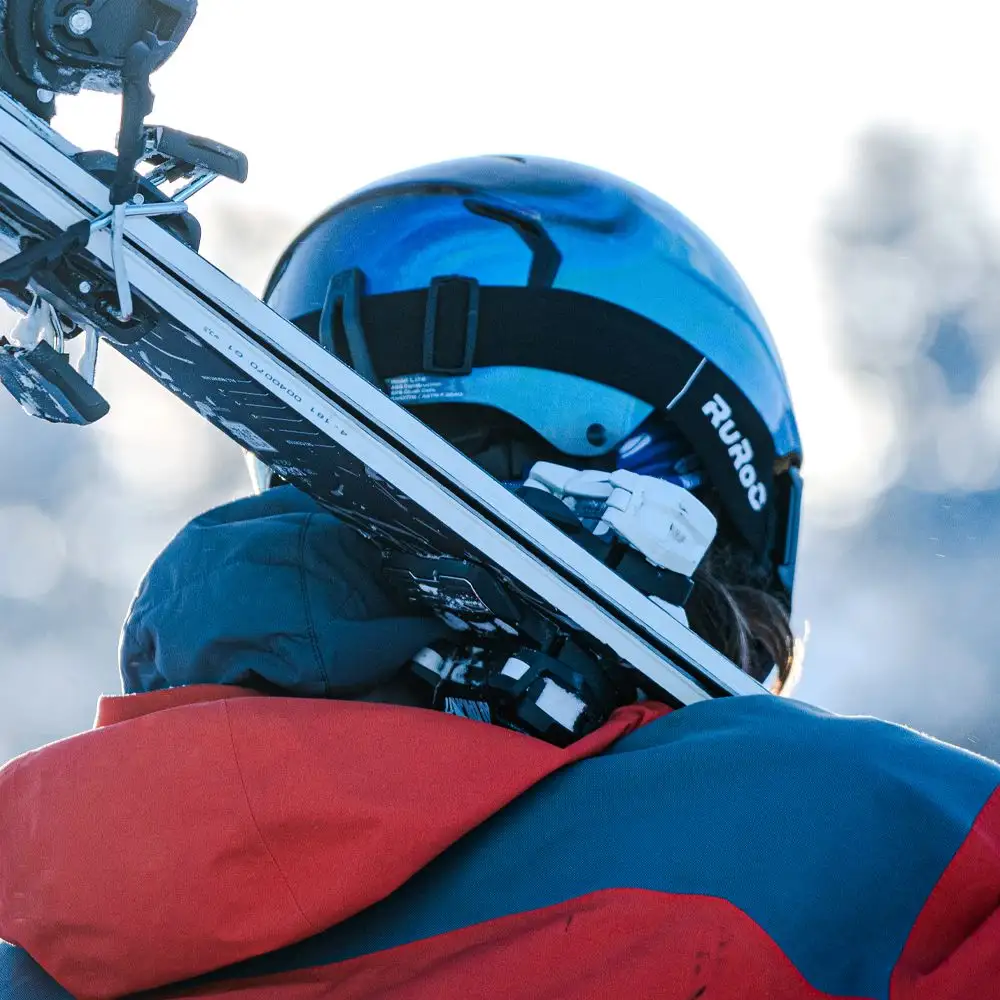 LITE+ Borealis - Skiing & Snowboard Helmet - Ruroc