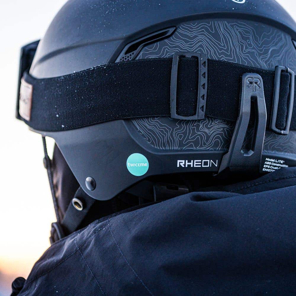 LITE+ Core - Skiing & Snowboard Helmet - Ruroc