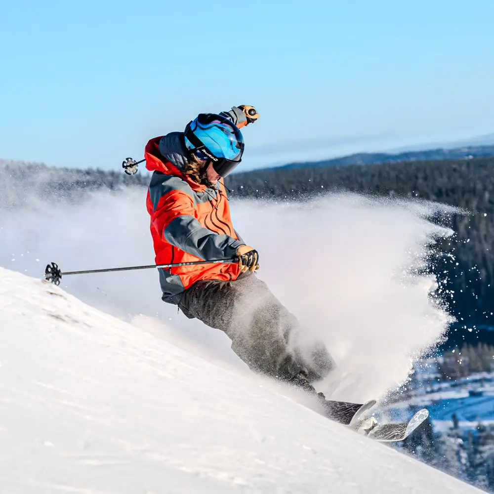LITE+ Borealis - Skiing & Snowboard Helmet - Ruroc