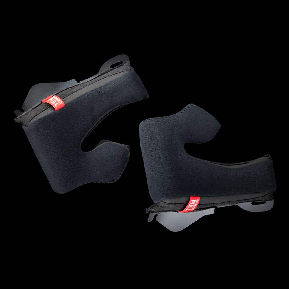 AT4.0 STREET - Cheek Pads