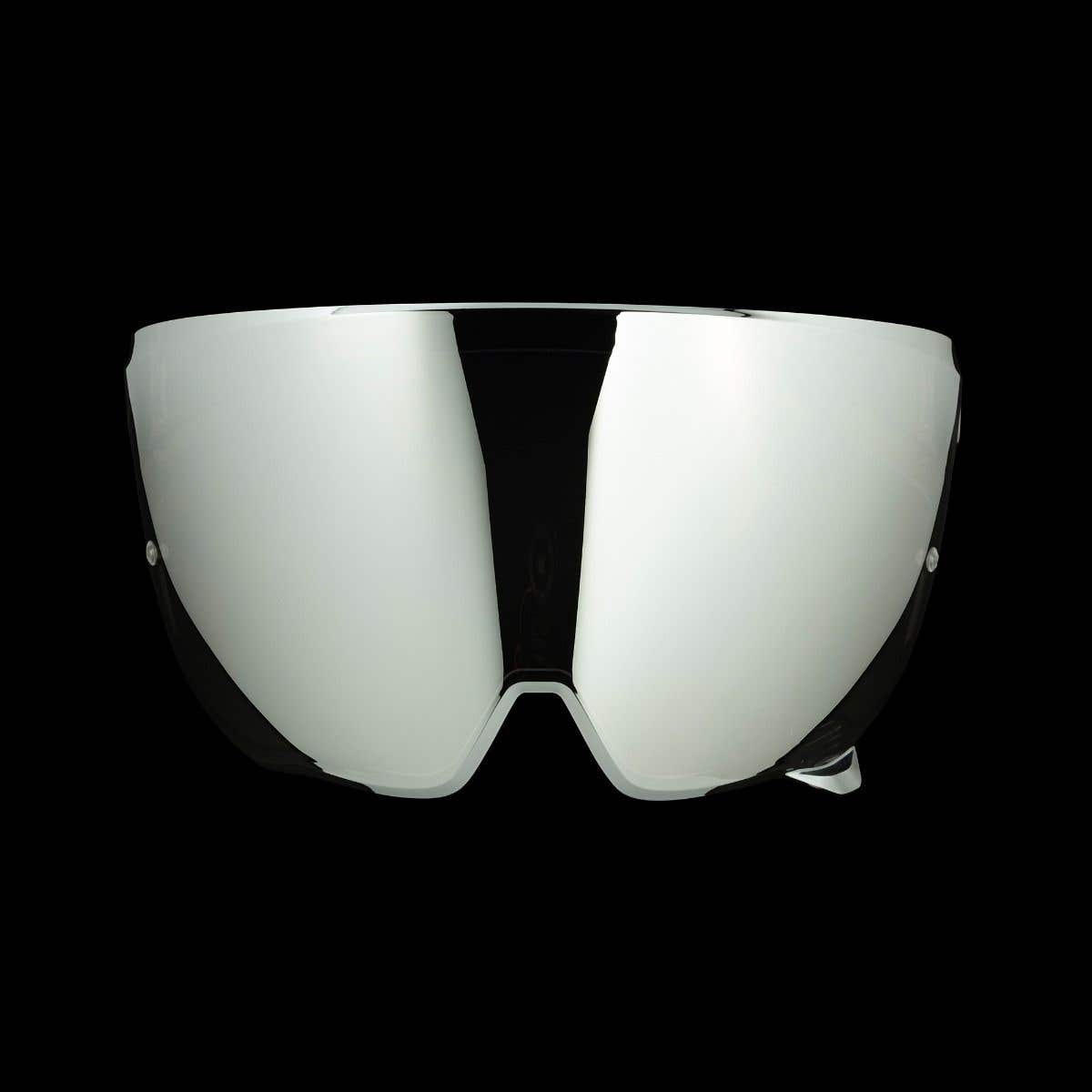 AT4 Iridescent Chrome Visor for STREET & TRACK & CARBON