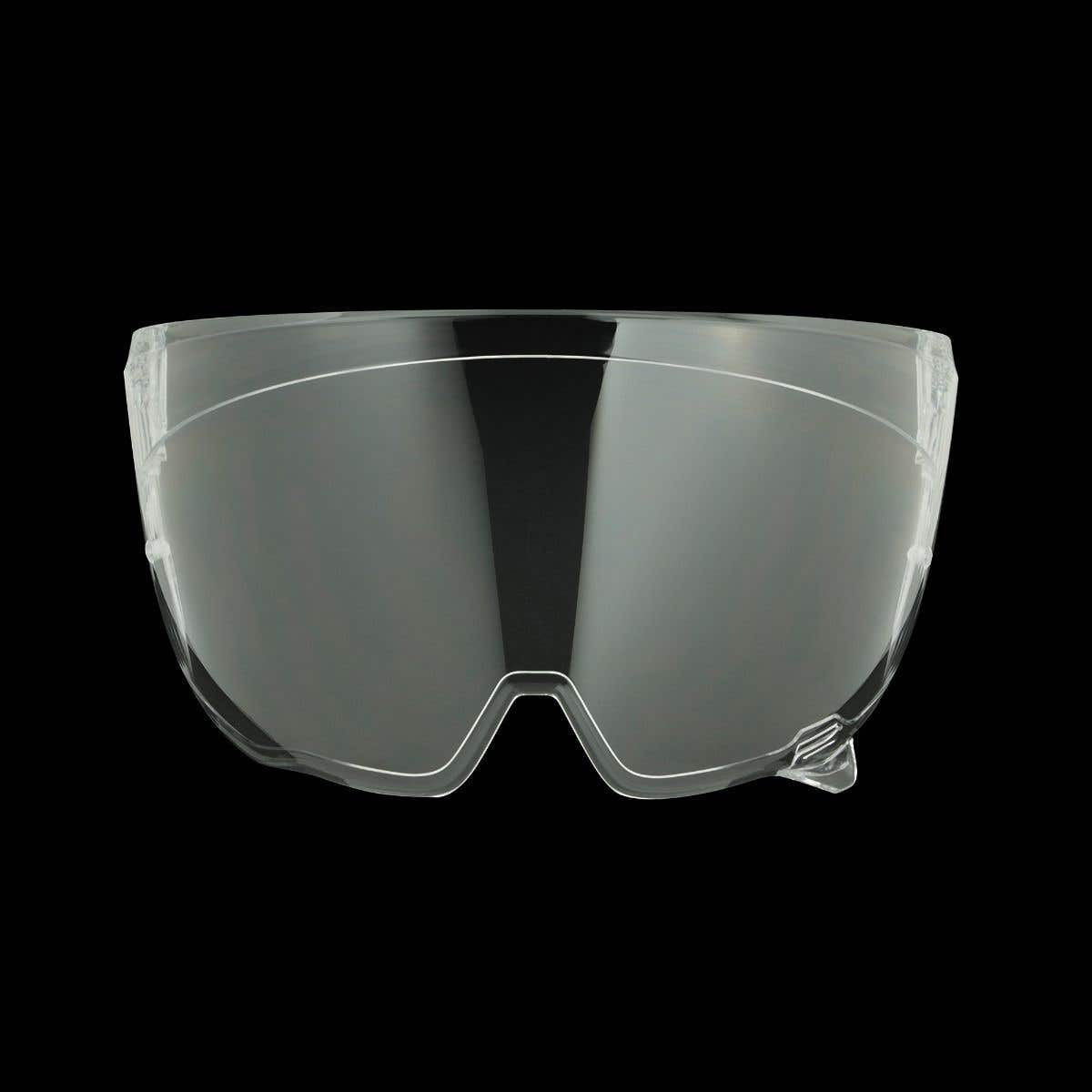 AT4 Clear Visor for STREET & TRACK & CARBON