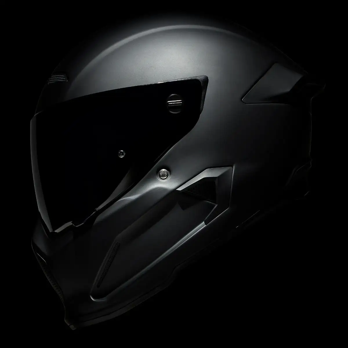 AT4.0 Carbon Core helmet - side left view