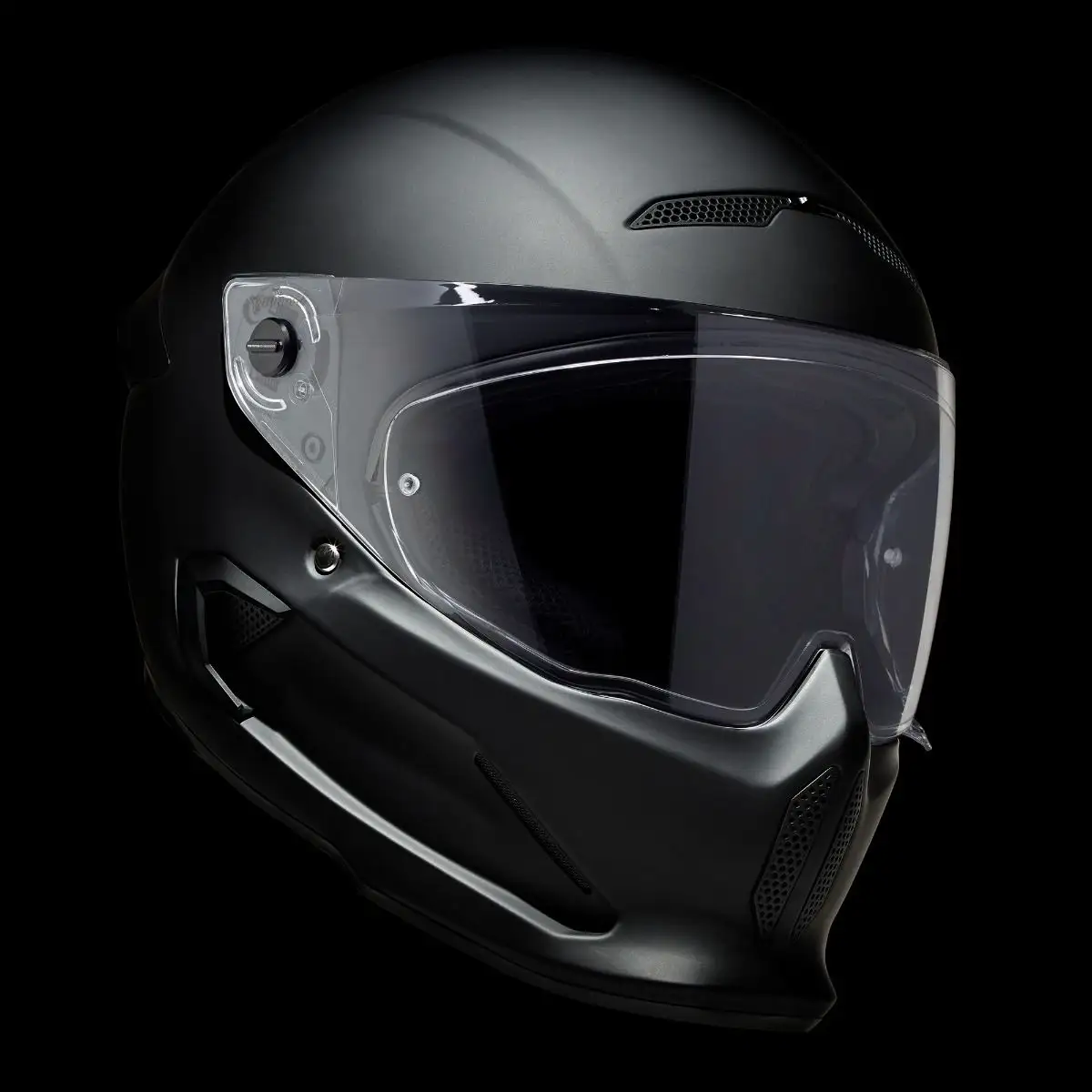 AT4.0 Carbon Core Helmet with clear visor