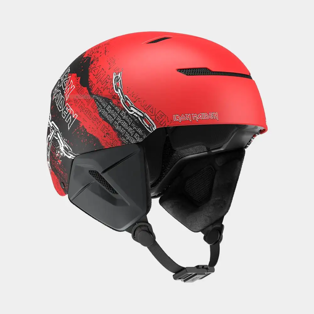 LITE+ Iron Maiden Piece of Mind - Skiing & Snowboard Helmet - Ruroc