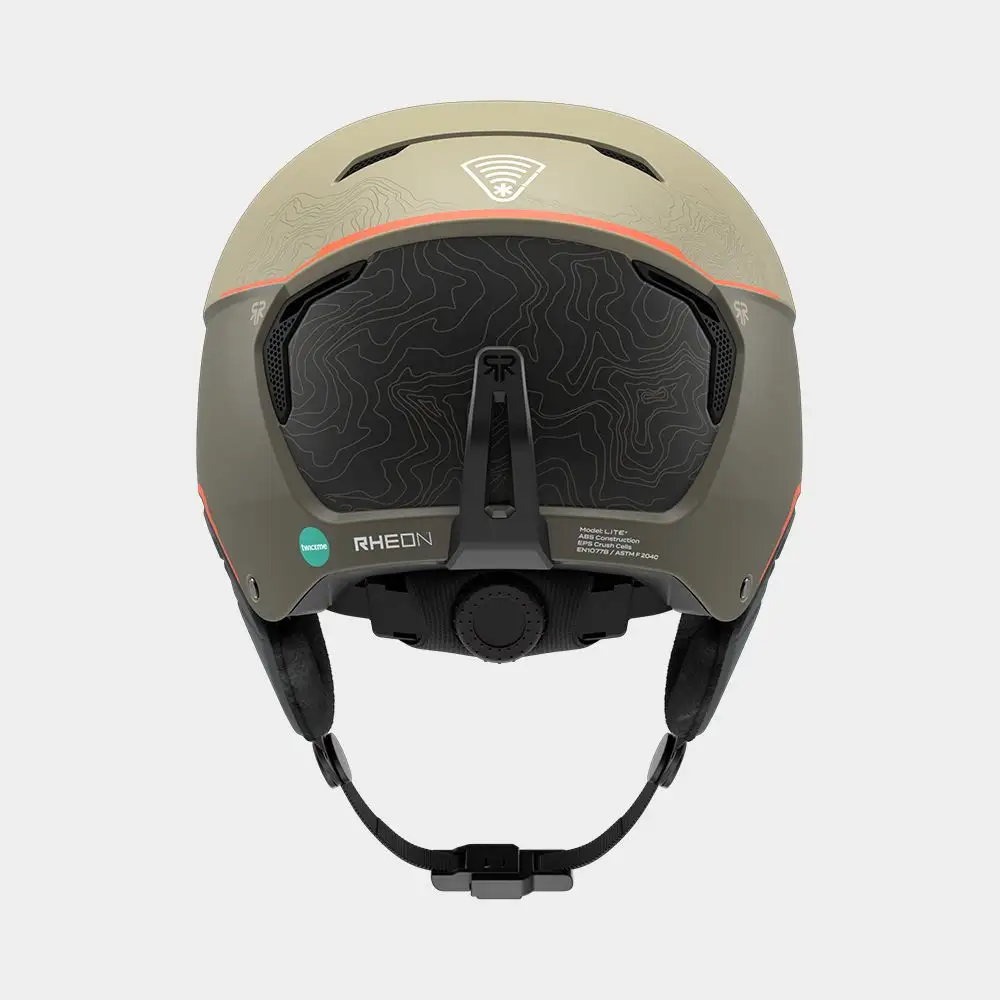 LITE+ Ambush - Skiing & Snowboard Helmet - Ruroc