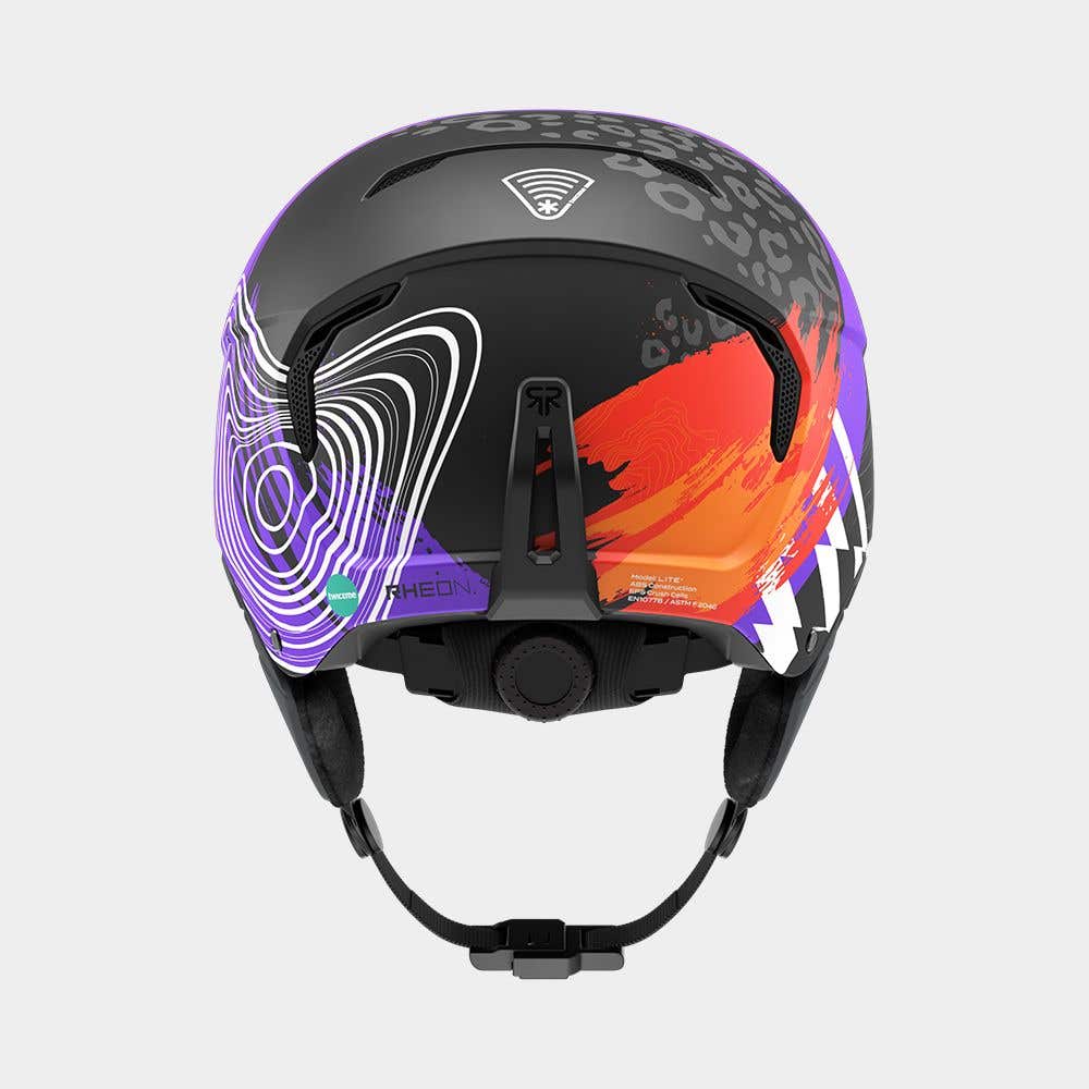 LITE+ Flux - Skiing & Snowboard Helmet - Ruroc