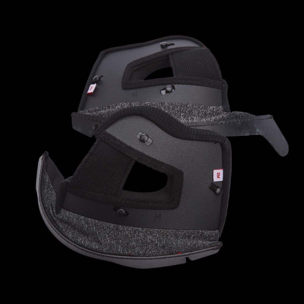 EOX Slim Cheekpads