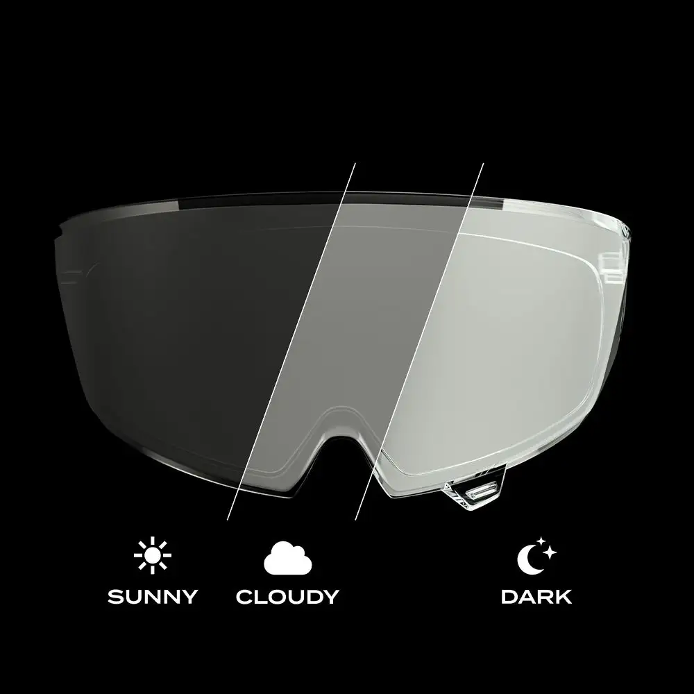 EOX2.0 Visera - Fotocromático