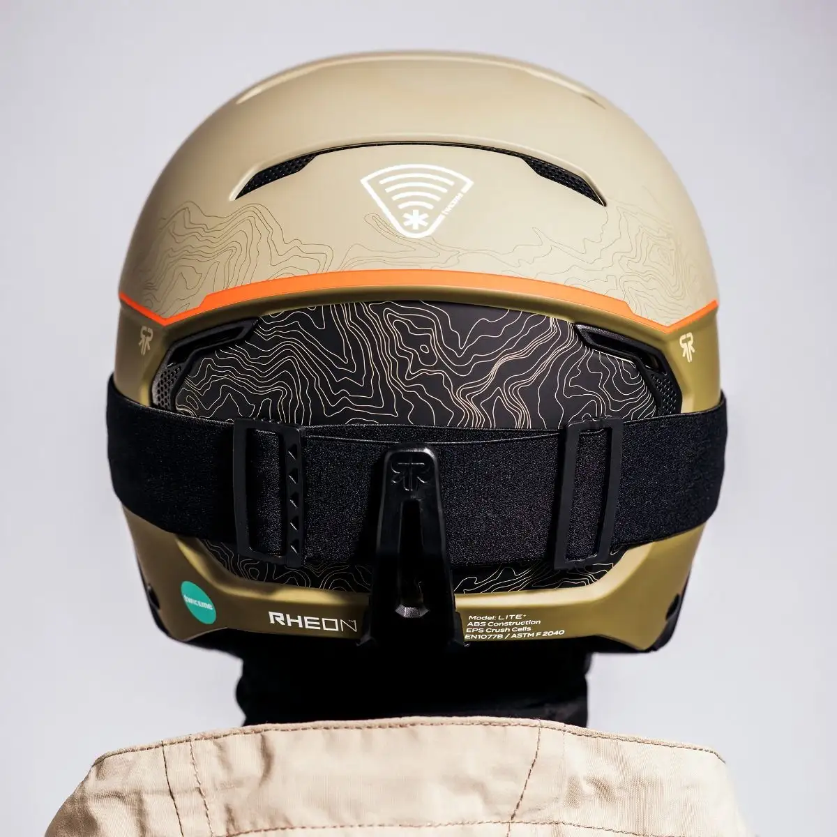LITE+ Ambush - Skiing & Snowboard Helmet | Ruroc (US)