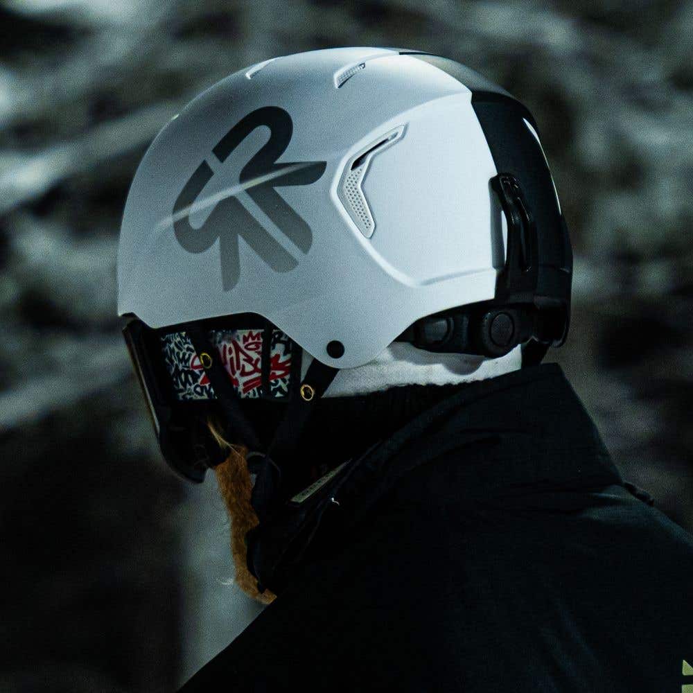 LITE Tanner Hall - Skiing & Snowboard Helmet - Ruroc