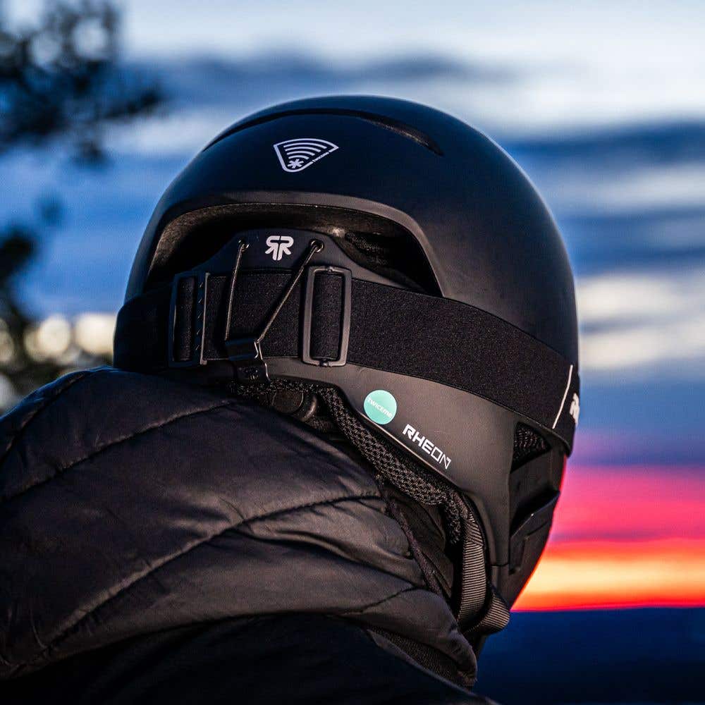 RG2 Core Snow Helmet | Full-Face Ski & Snowboard Helmet | Ruroc