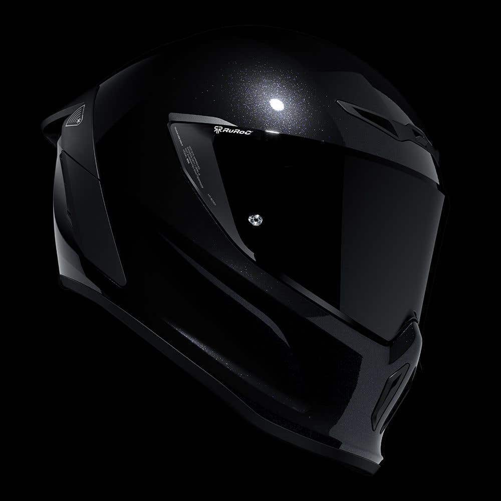 EOX Dark Smoke Visor for EOX & EOX 2.0 | Ruroc (US)