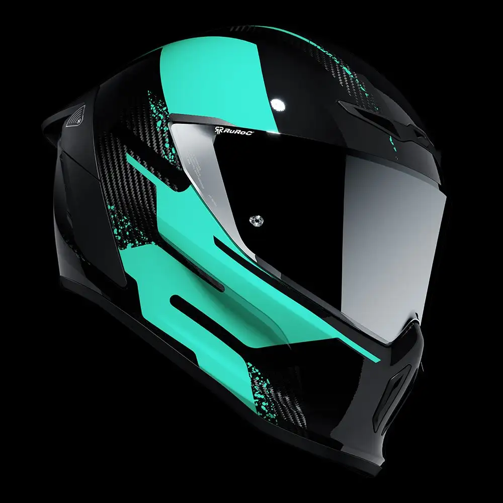 EOX 2.0 Pulse | Full Face Bluetooth Motorcycle Helmets | Ruroc (US) EOX 2.0 Pulse | Full Face Bluetooth Motorcycle Helmets | Ruroc (US)