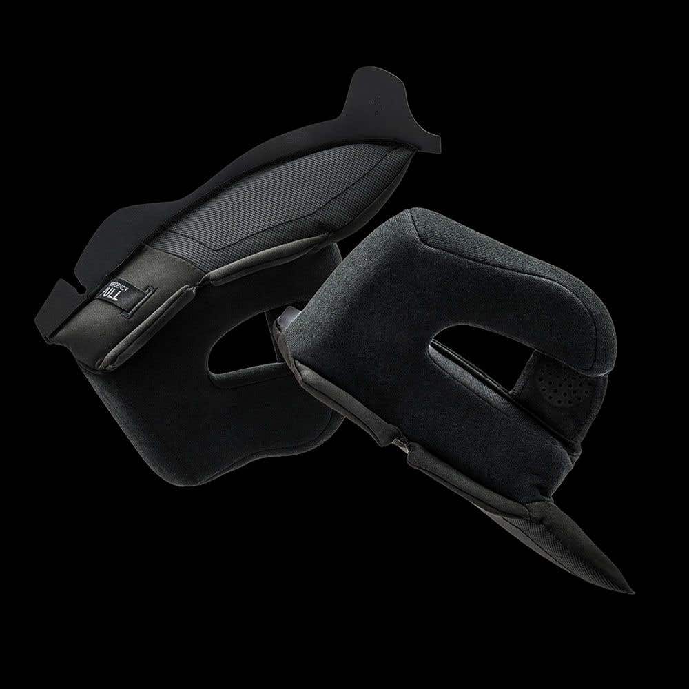 EOX 2.0 Slim Cheekpads