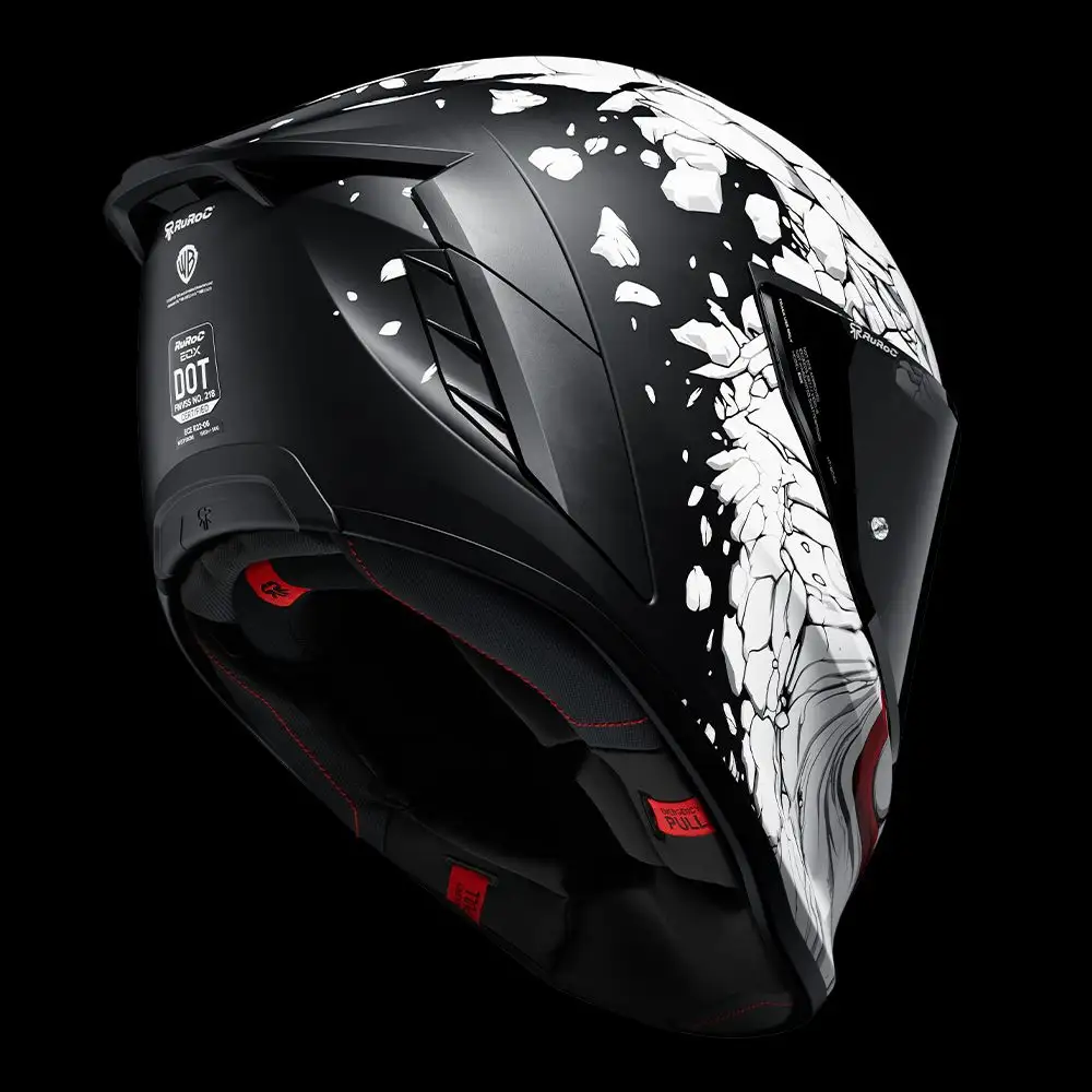 RUROC BUZZSAW ルーロック バズソー EOX Buzzsaw | Full Face