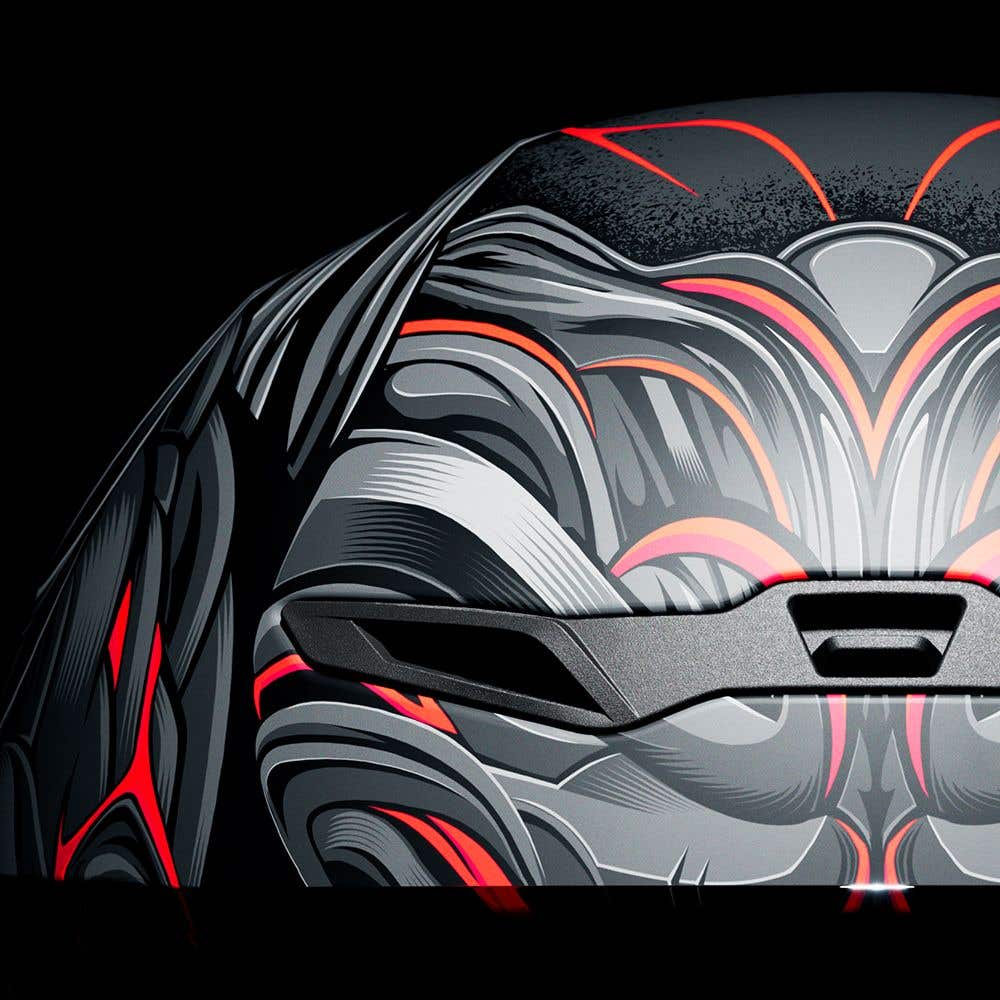 EOX Oni | Full Face Bluetooth Motorcycle Helmets | Ruroc