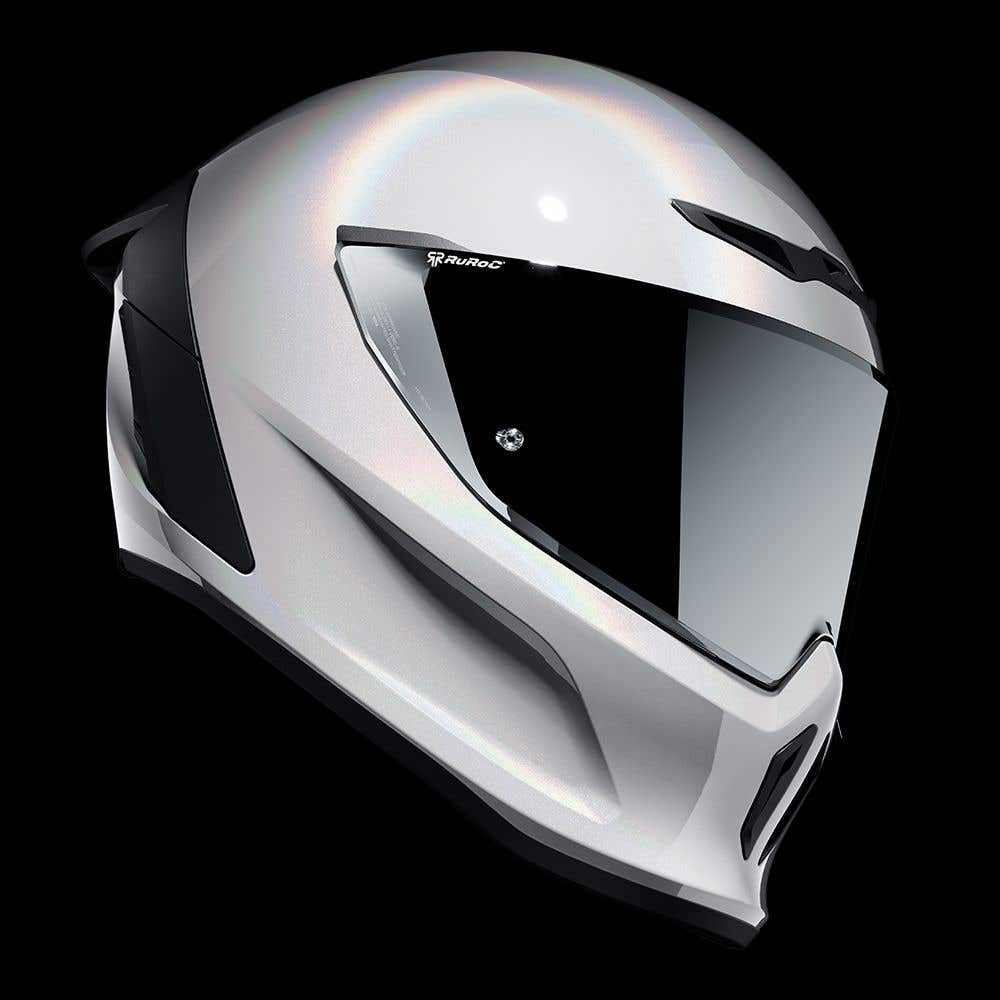 EOX Quartz | Full Face Bluetooth Motorcycle Helmets | Ruroc