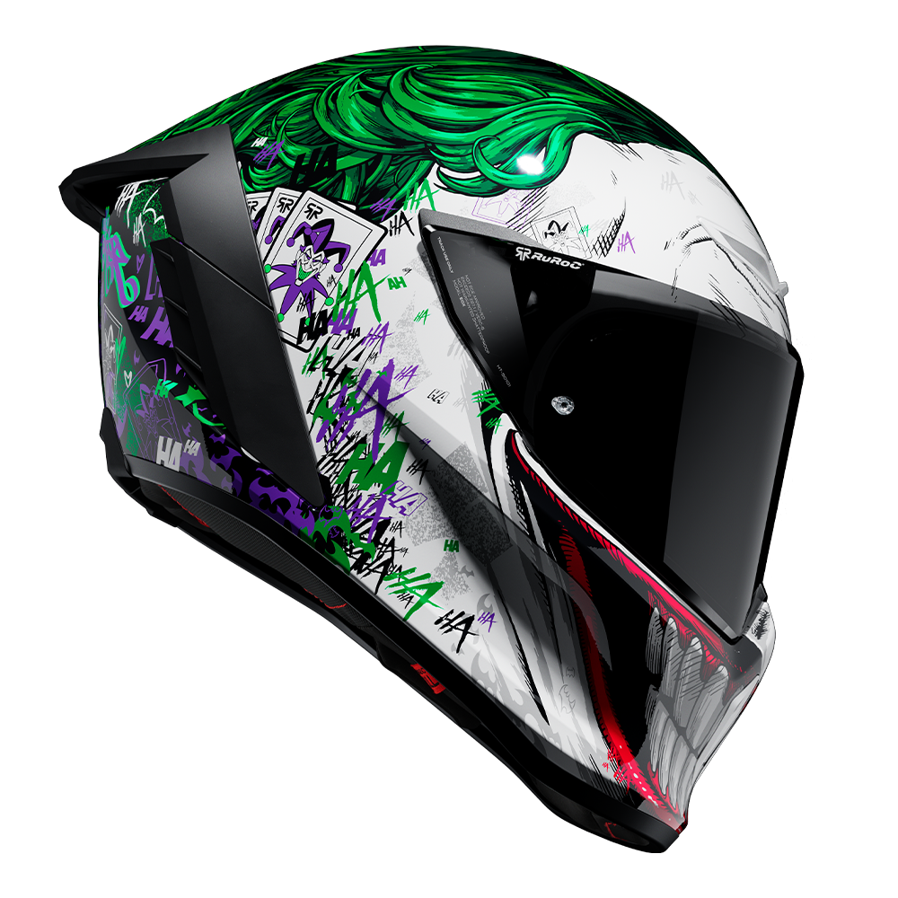 The Joker - Blemished | Ruroc (UK) The Joker - Blemished | Ruroc (UK)